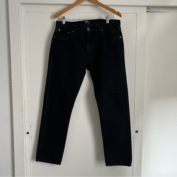 Khaite Black Kyle Jeans,All Products : American Fashion Style Bags On Sale